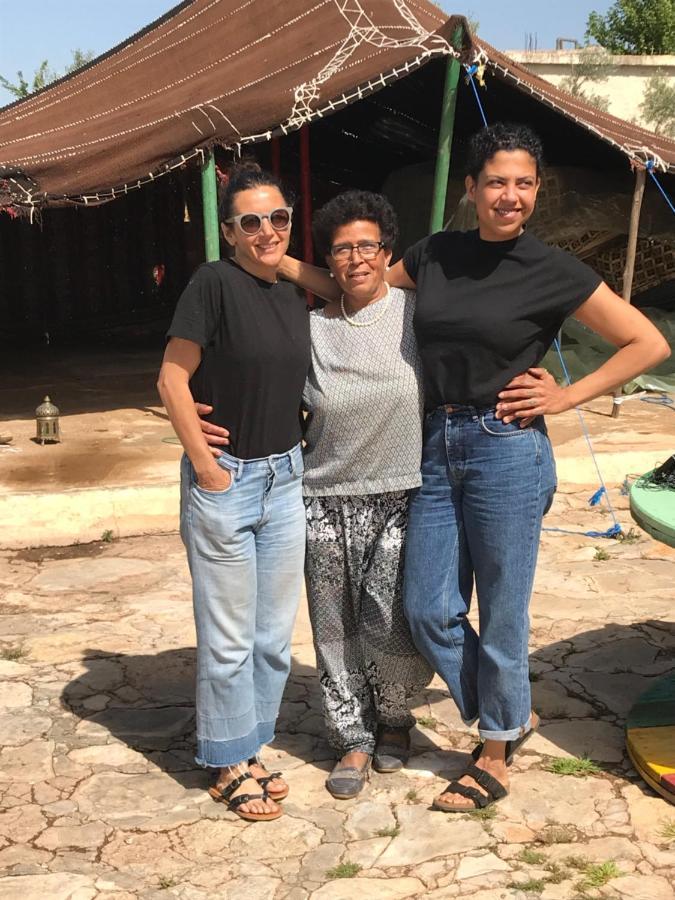 Ferme D"Hote Lala Fatima Ain Leuh Exterior foto