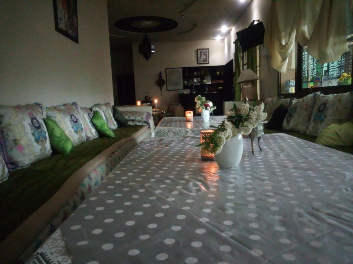Ferme D"Hote Lala Fatima Ain Leuh Exterior foto